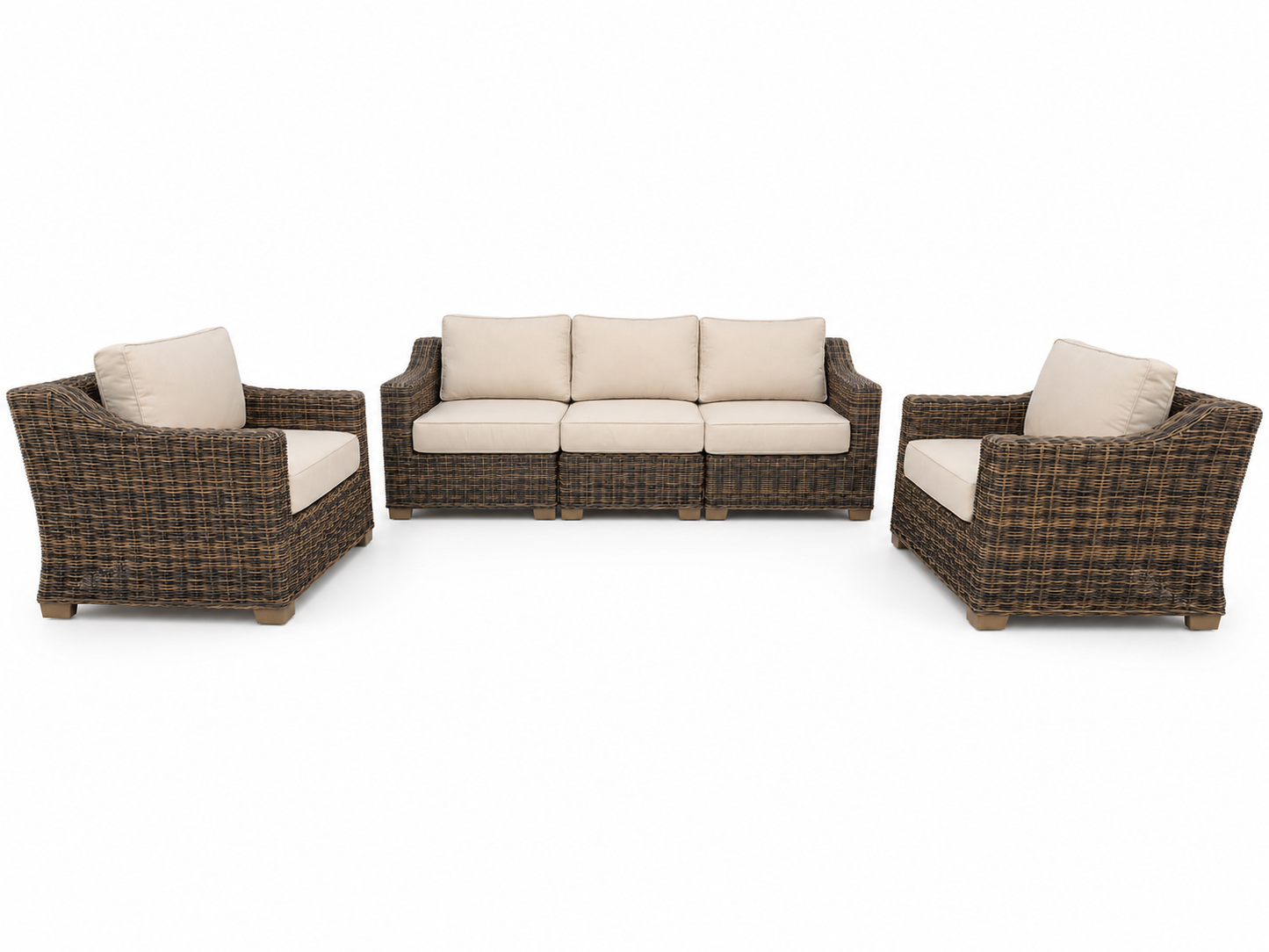 05A Seacoast – Outdoor Sofa Set San Diego | Jr's Patio