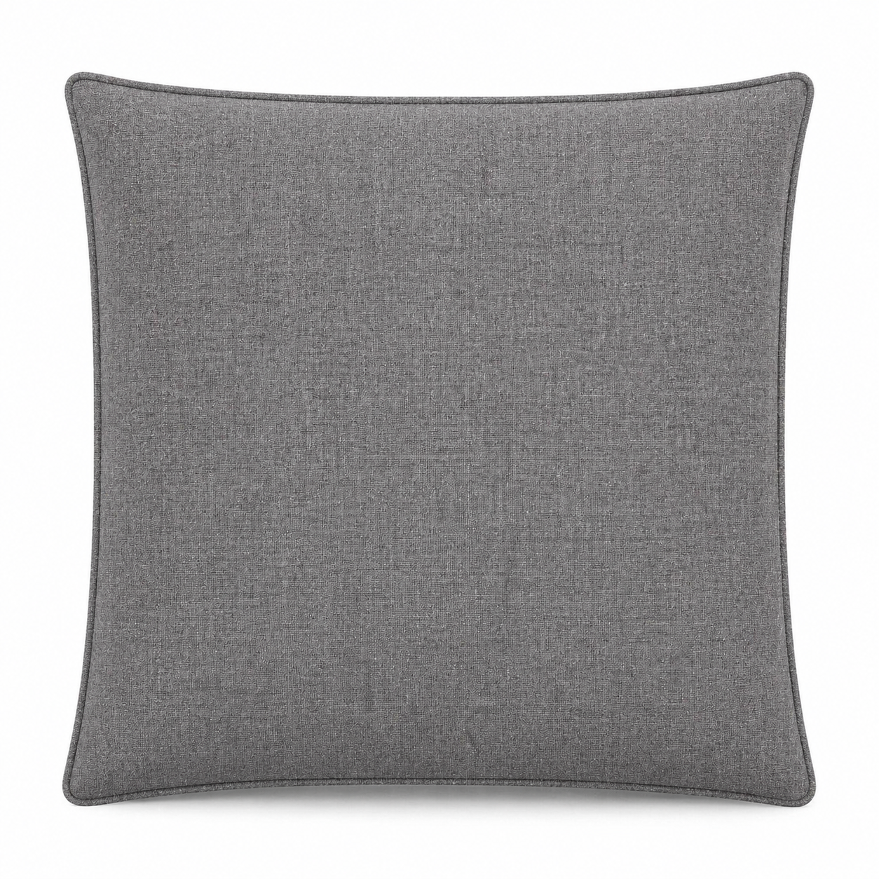 Sunbrella 17x17 Throw Pillow – Cast Slate (40434)