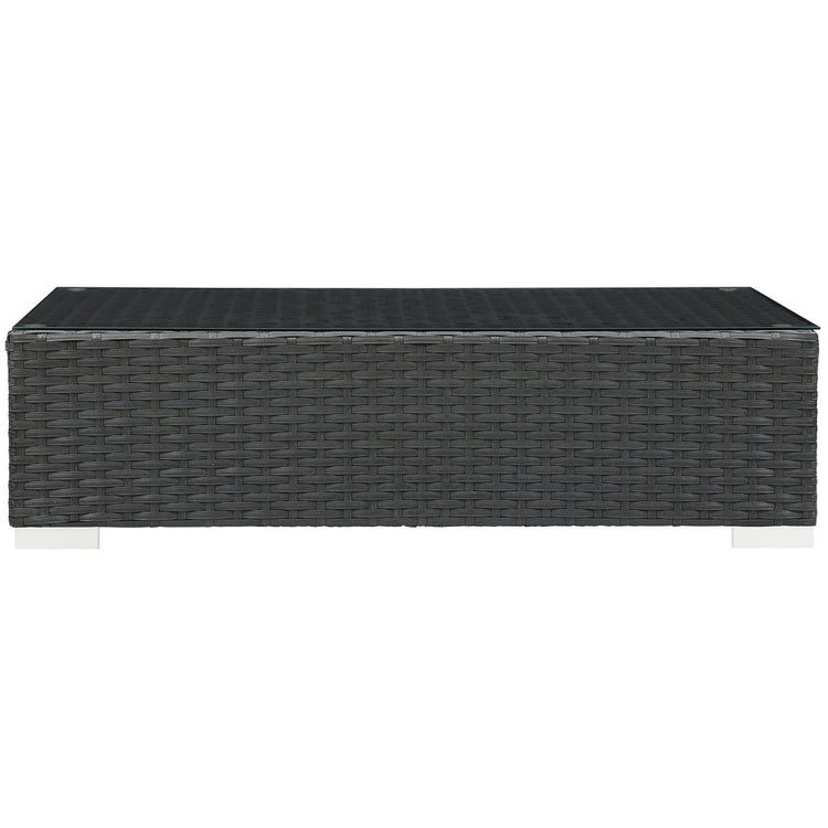 Sojourn Outdoor Patio Coffee Table - Default Title