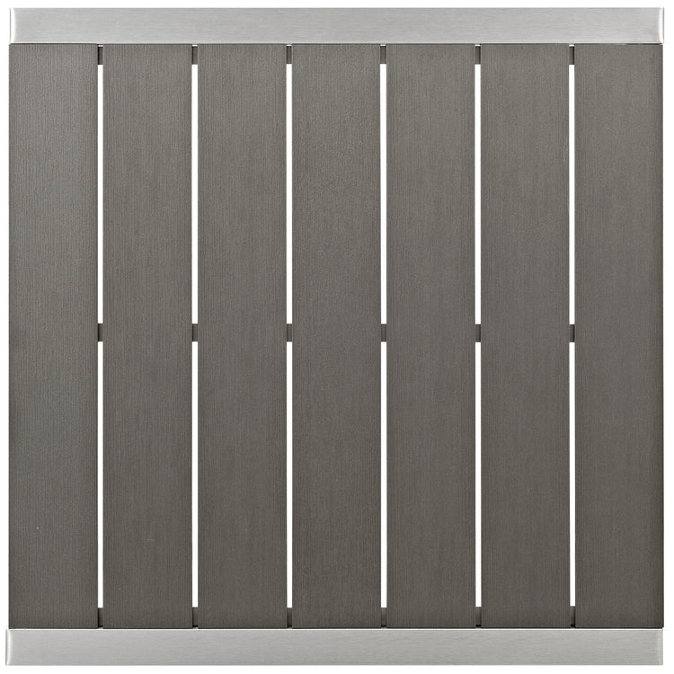 Shore Outdoor Patio Aluminum Bar Table - Default Title