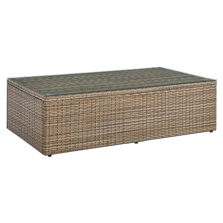 Convene 4-Piece Outdoor Patio Furniture Set - Default Title