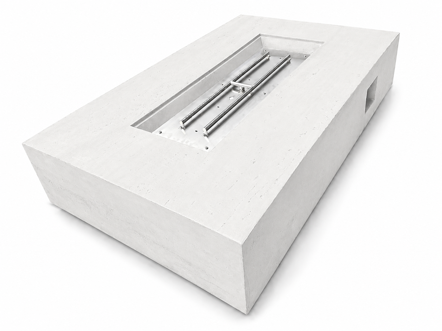 JRC65 White 120k BTU San Diego | Jr's Patio