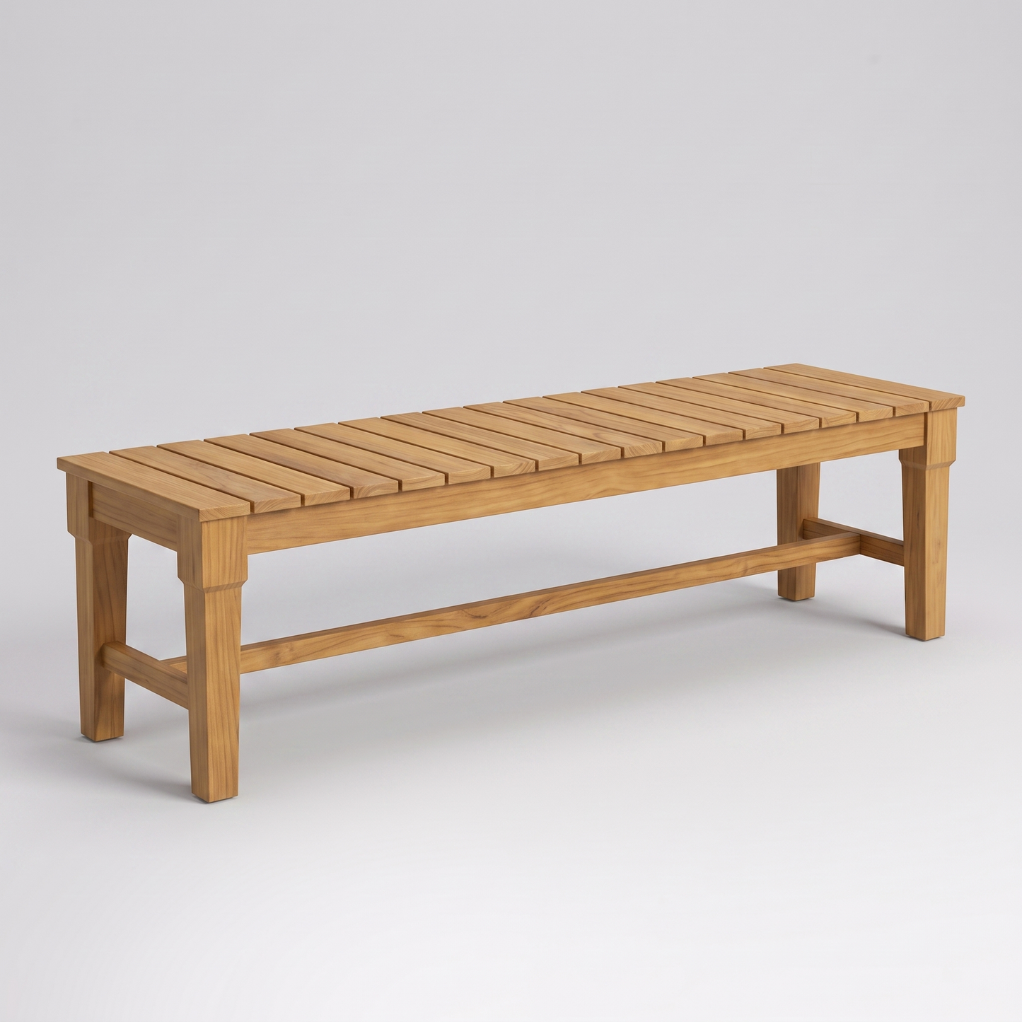 Mila Teak Dining Bench