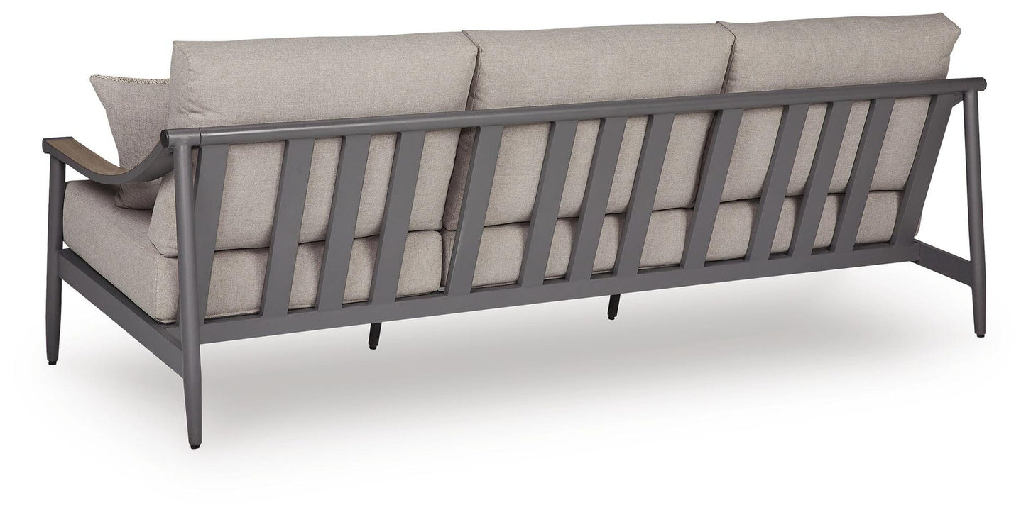 Ocean Beach Sofa with Cushion