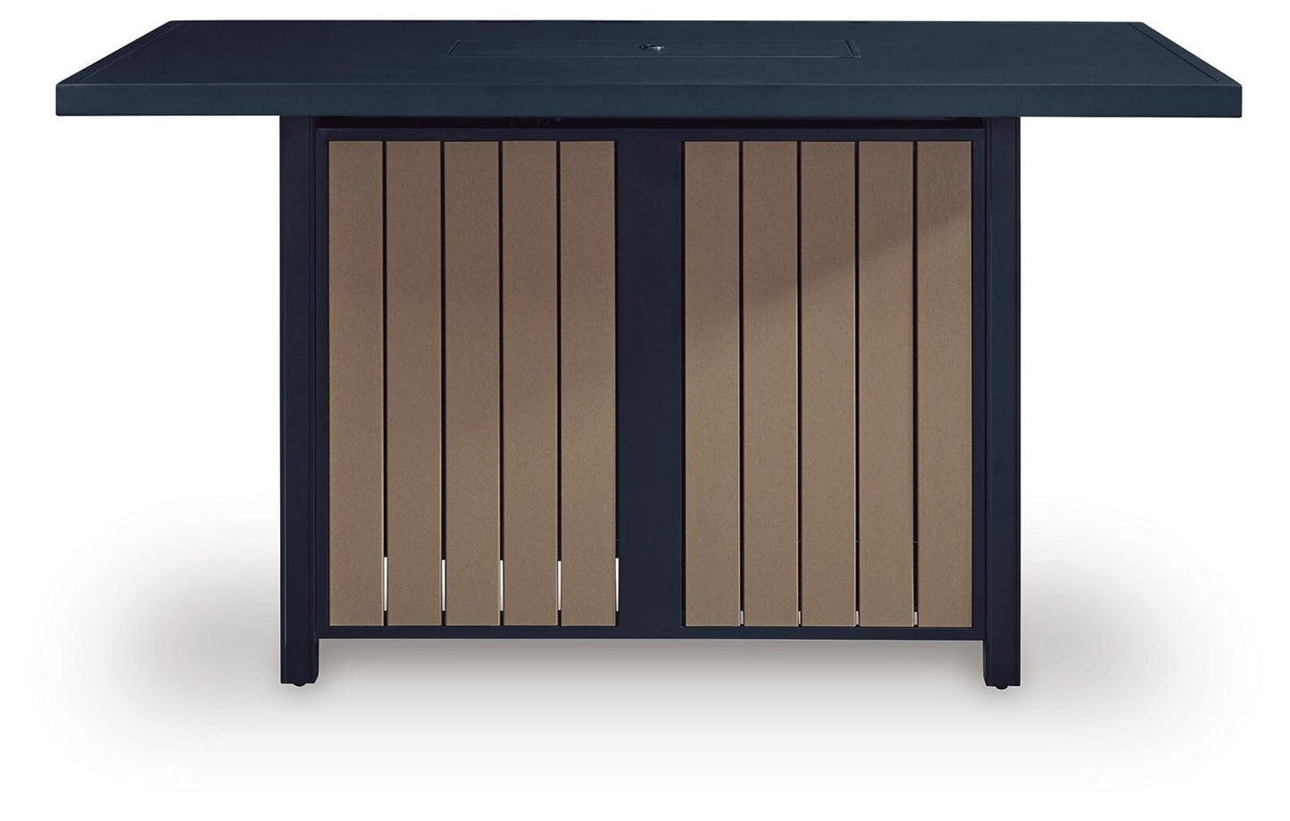 East Beach RECT Bar Table w/Fire Pit
