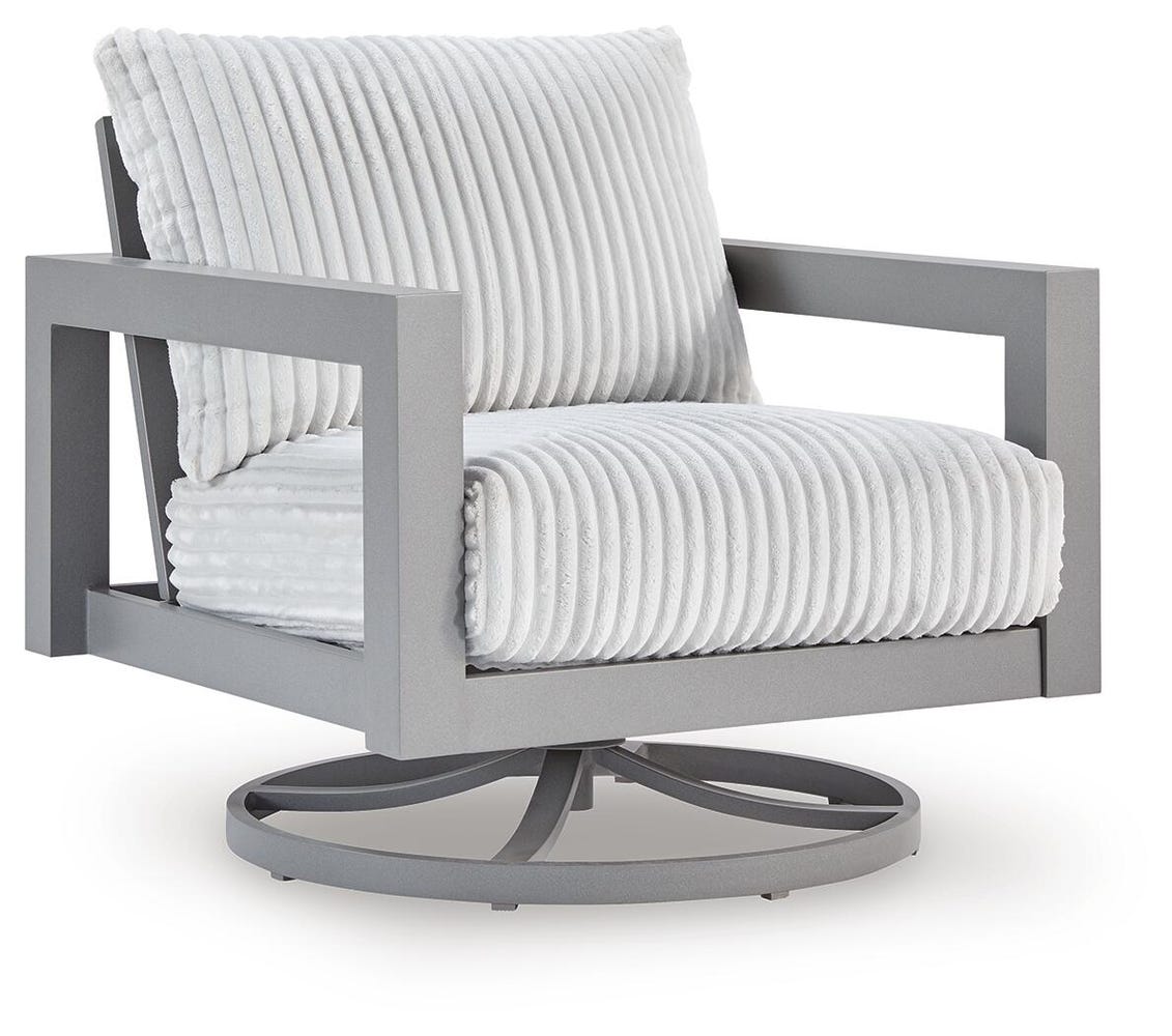 Hurley Park Swivel Chair w/Cushion