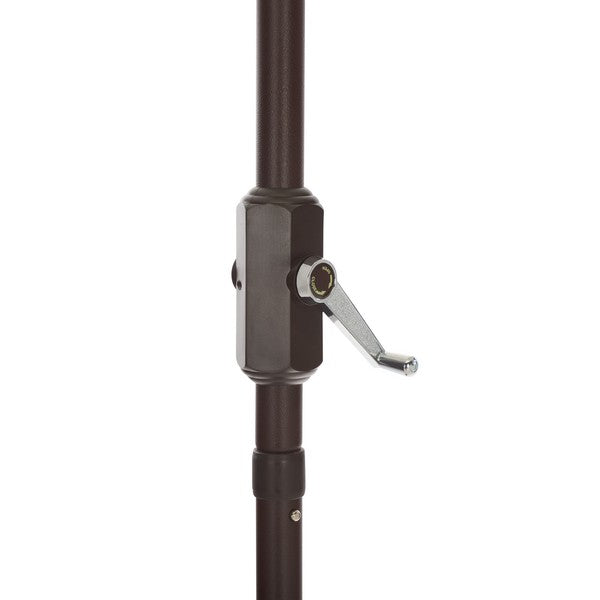 Panza 9 Ft Crank Umbrella