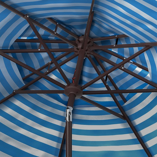 Athens 9ft Double Top Crank Umbrella