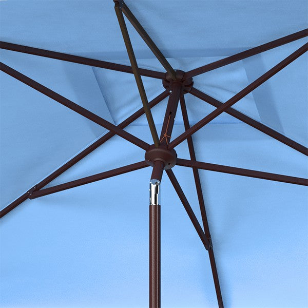 Zimmerman 6.5 X 10 Ft Rectangle Market Umbrella