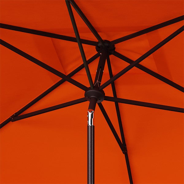 Zimmerman 6.5 X 10 Ft Rectangle Market Umbrella