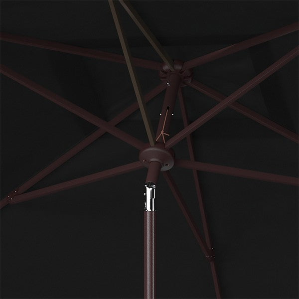Zimmerman 6.5 X 10 Ft Rectangle Market Umbrella