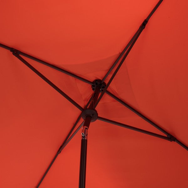 Valance 7.5f Sq Crank Umbrella