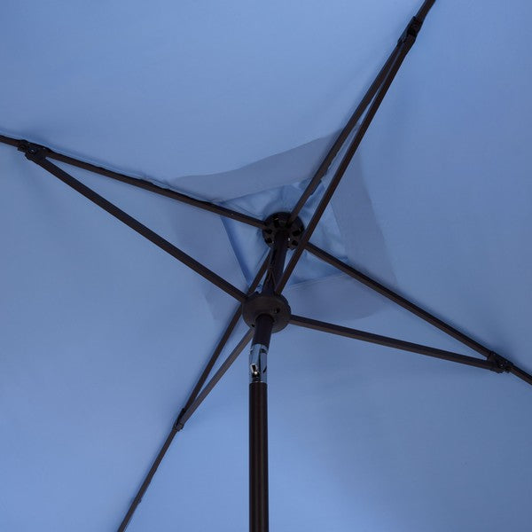 Valance 7.5f Sq Crank Umbrella