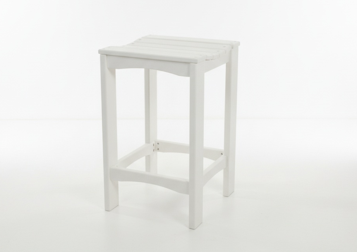 Shoreline Outdoor Stool - Spa Height