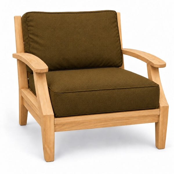 Mila Teak Club Chair