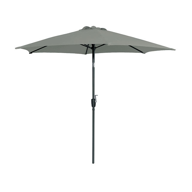 Halo Round Tilting Umbrella - JRS Patio