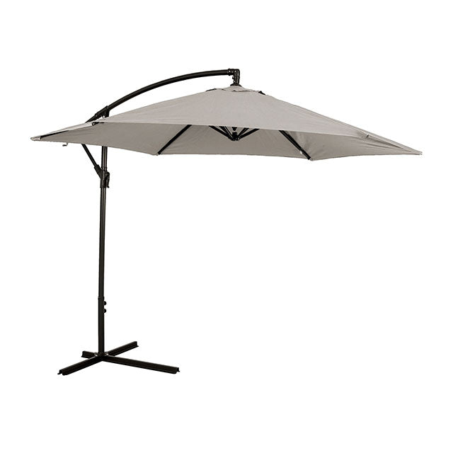 Glam Cantilever Umbrella W/ LED - JRS Patio