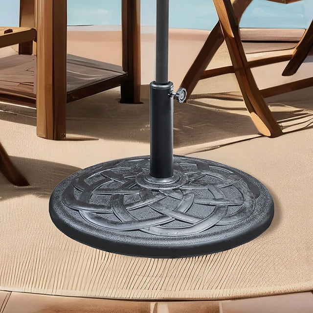 Duro Round Umbrella Base - JRS Patio