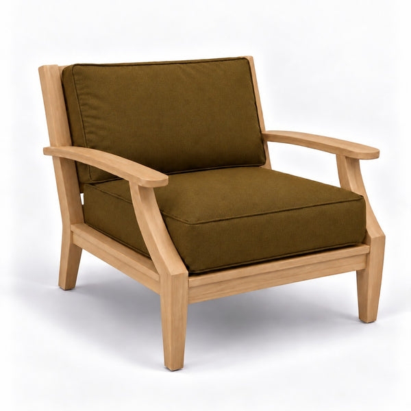 Mila Teak Club Chair