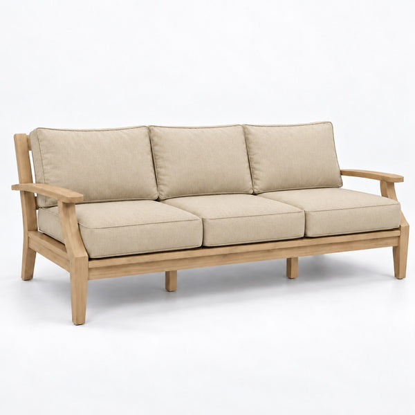 Mila Teak Sofa