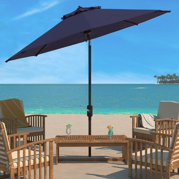 Herla 11ft Auto Tilt Market Umbrella