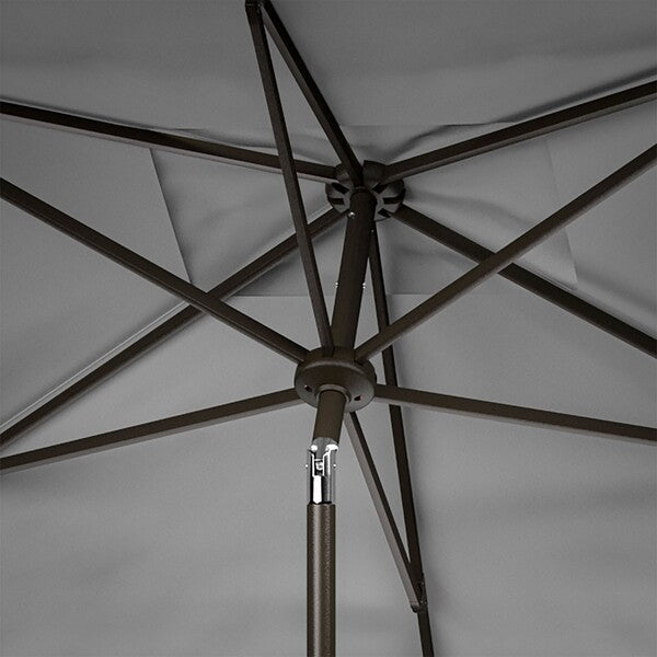 Venice 6.5 X 10 Ft Crank Umbrella