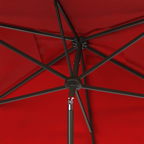 Venice 6.5 X 10 Ft Crank Umbrella