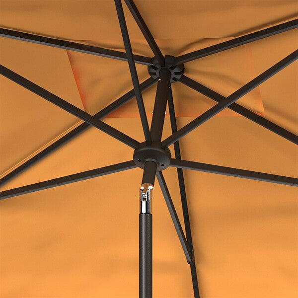 Venice 6.5 X 10 Ft Crank Umbrella