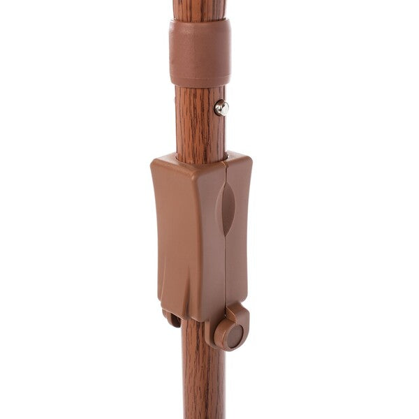 Hilo 6.5 Ft Tiki Beach Umbrella