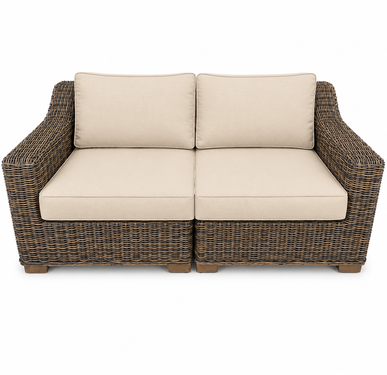 02A Seacoast – Outdoor Loveseat San Diego | Jr's Patio