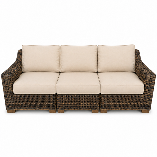 03B Seacoast – Outdoor Sofa San Diego | Jr's Patio