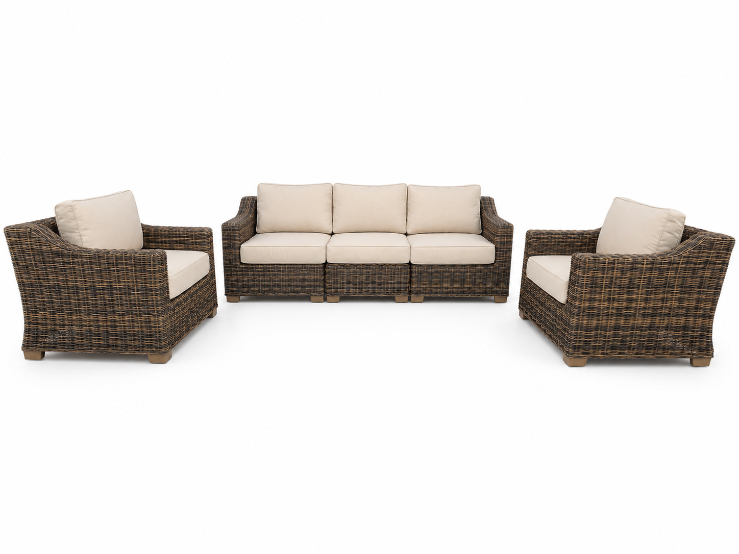 05A Seacoast – Outdoor Sofa Set San Diego | Jr's Patio