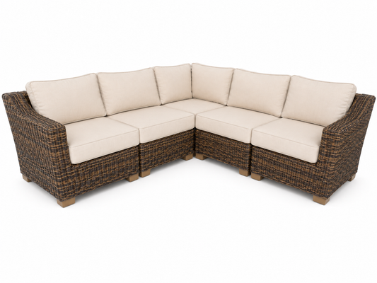 05C Seacoast – 8x8 Sectional San Diego | Jr's Patio