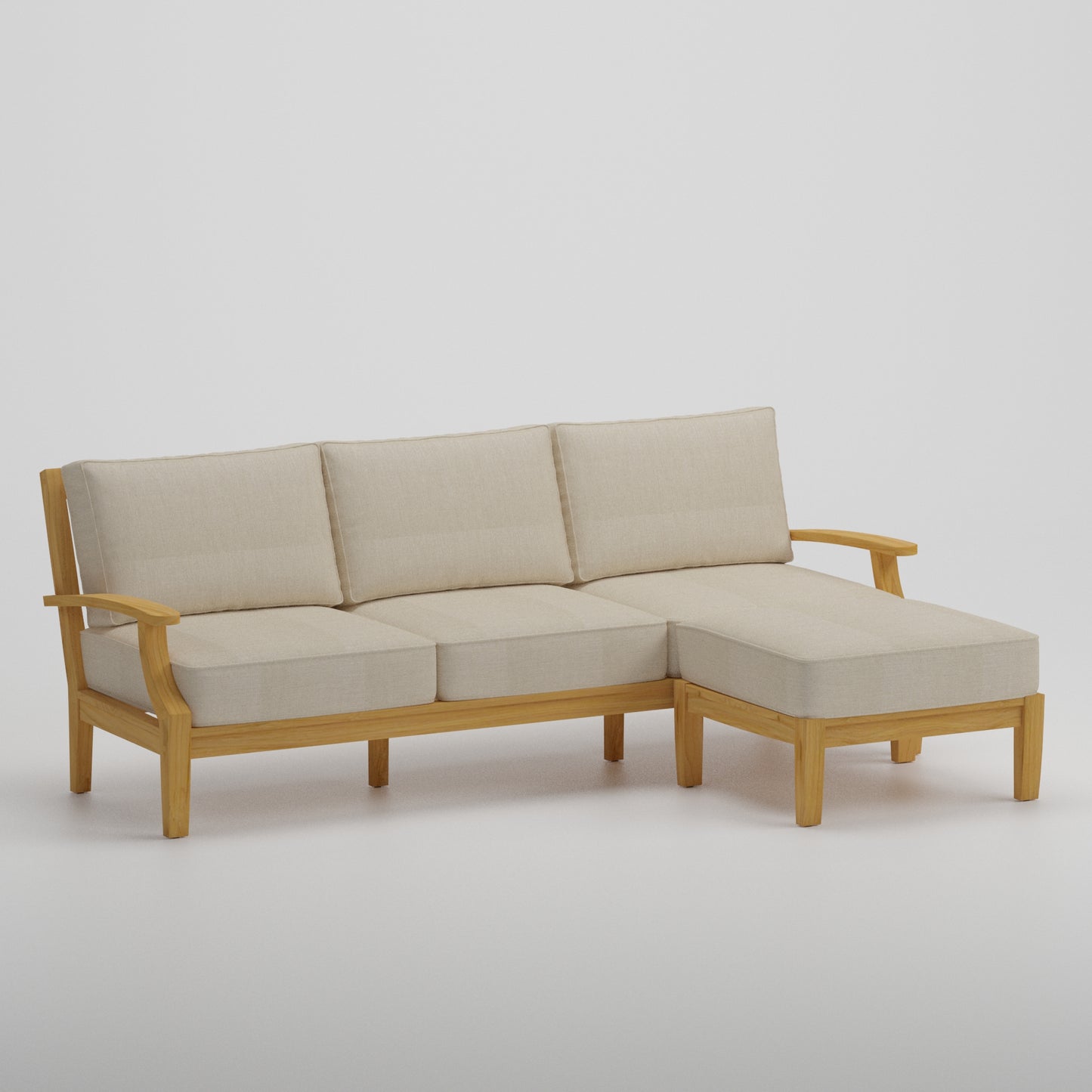 02A Mila – Sofa/Ottoman Set San Diego | Jr's Patio