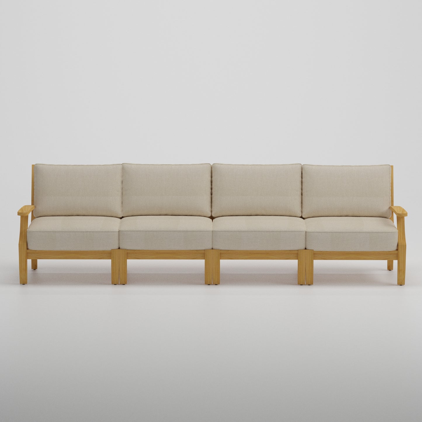 04A Mila – 4 Seat Sofa San Diego | Jr's Patio