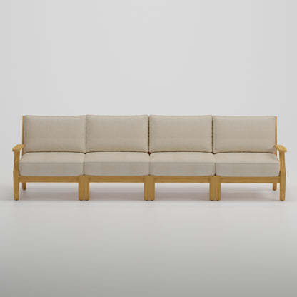 04A Mila – 4 Seat Sofa San Diego | Jr's Patio