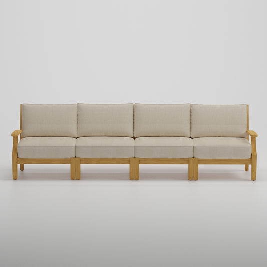 04A Mila – 4 Seat Sofa San Diego | Jr's Patio