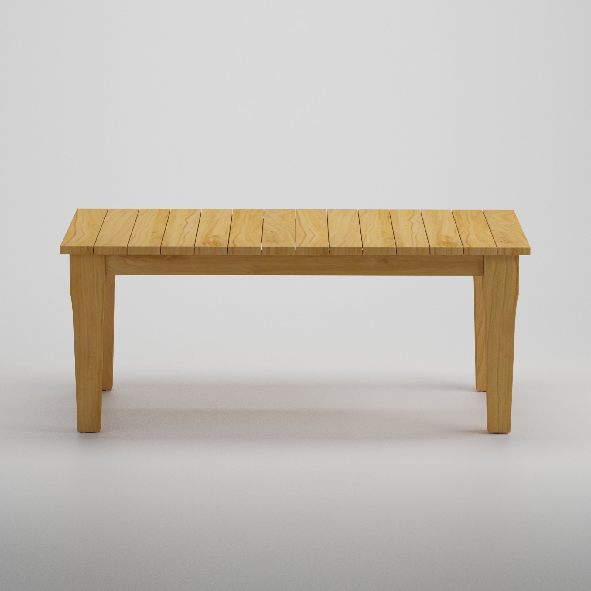 Mila Teak Coffee Table San Diego | Jr's Patio