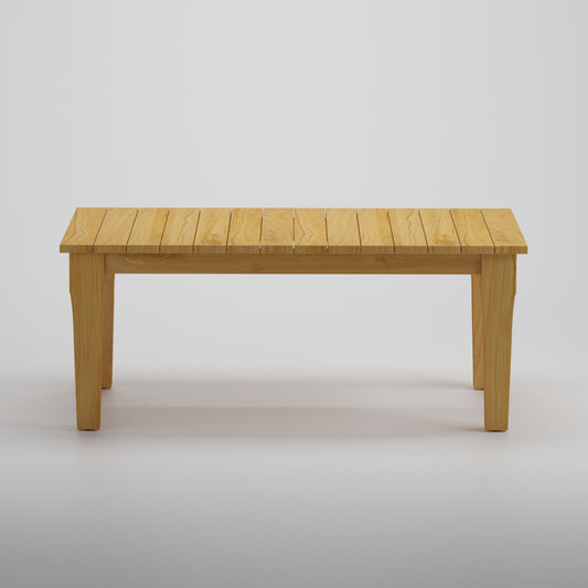 Mila Teak Coffee Table San Diego | Jr's Patio