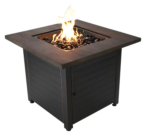 Endless Summer Spencer Outdoor LP Gas Fire Pit