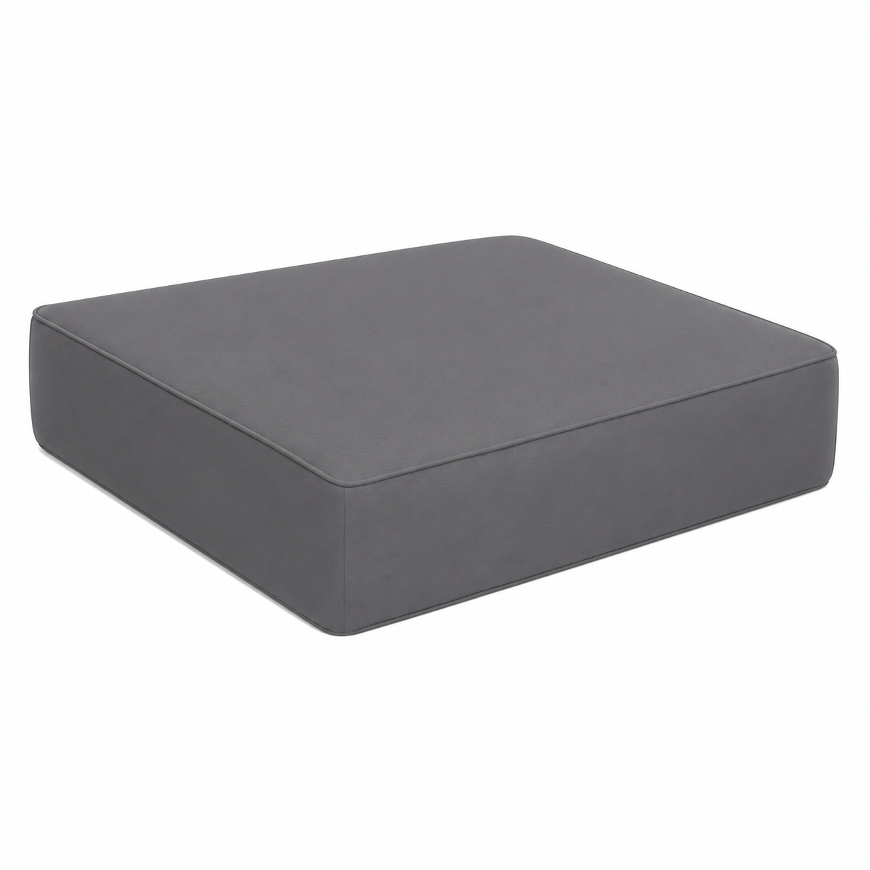 Sunbrella 28x28 Cushion Set – Cast Slate (40434)