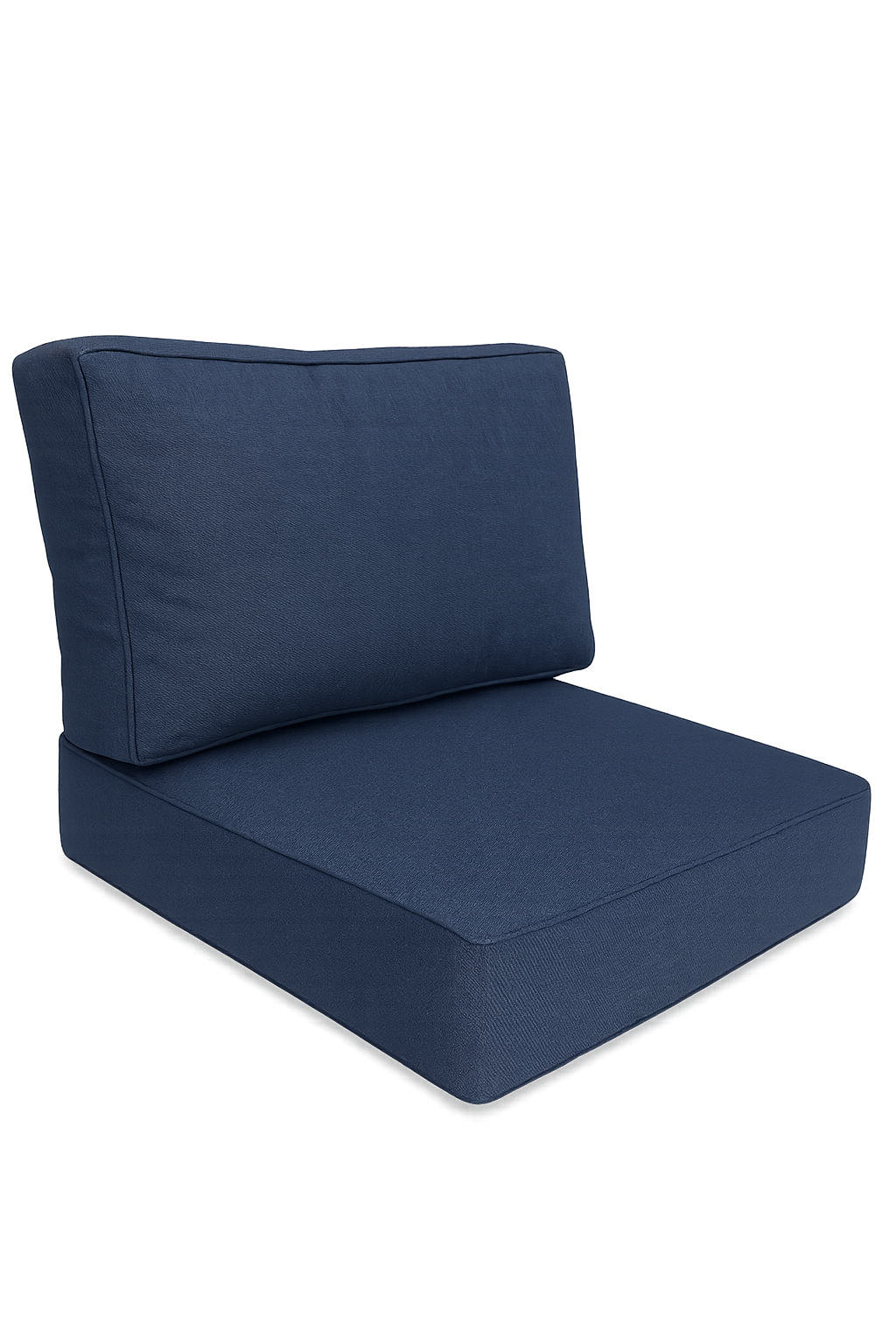 Sunbrella 28x28 Cushion Set – Spectrum Indigo (48080)