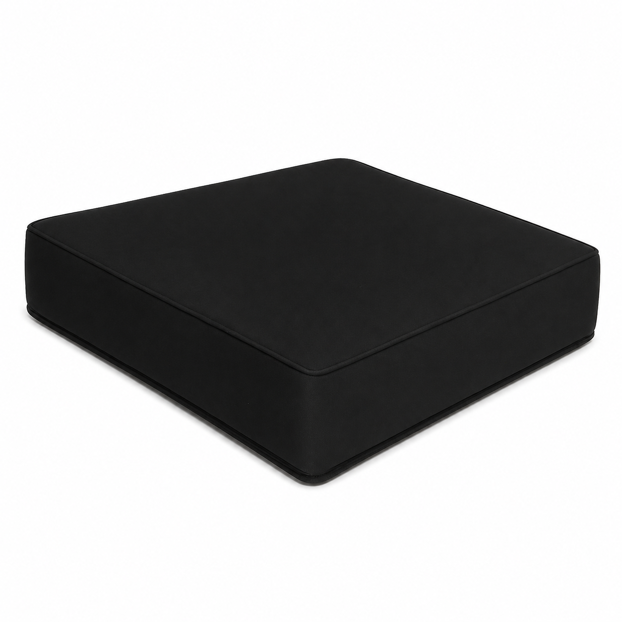 Sunbrella 28x28 Cushion Set – Canvas Black (5408)
