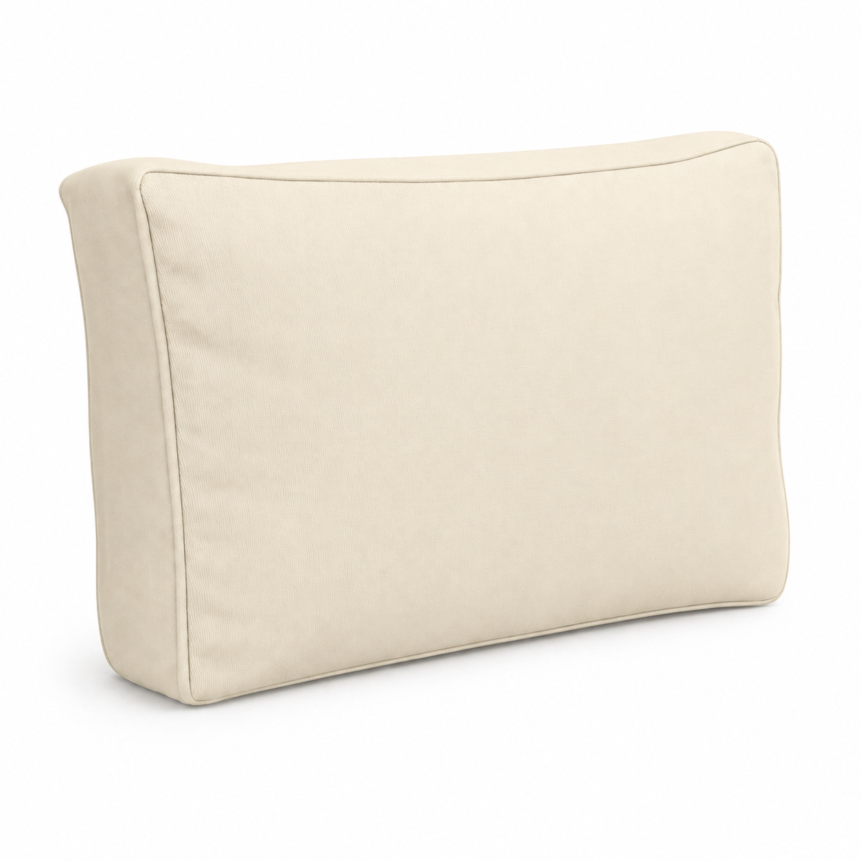 Sunbrella 28x28 Cushion Set – Canvas Canvas (5453)