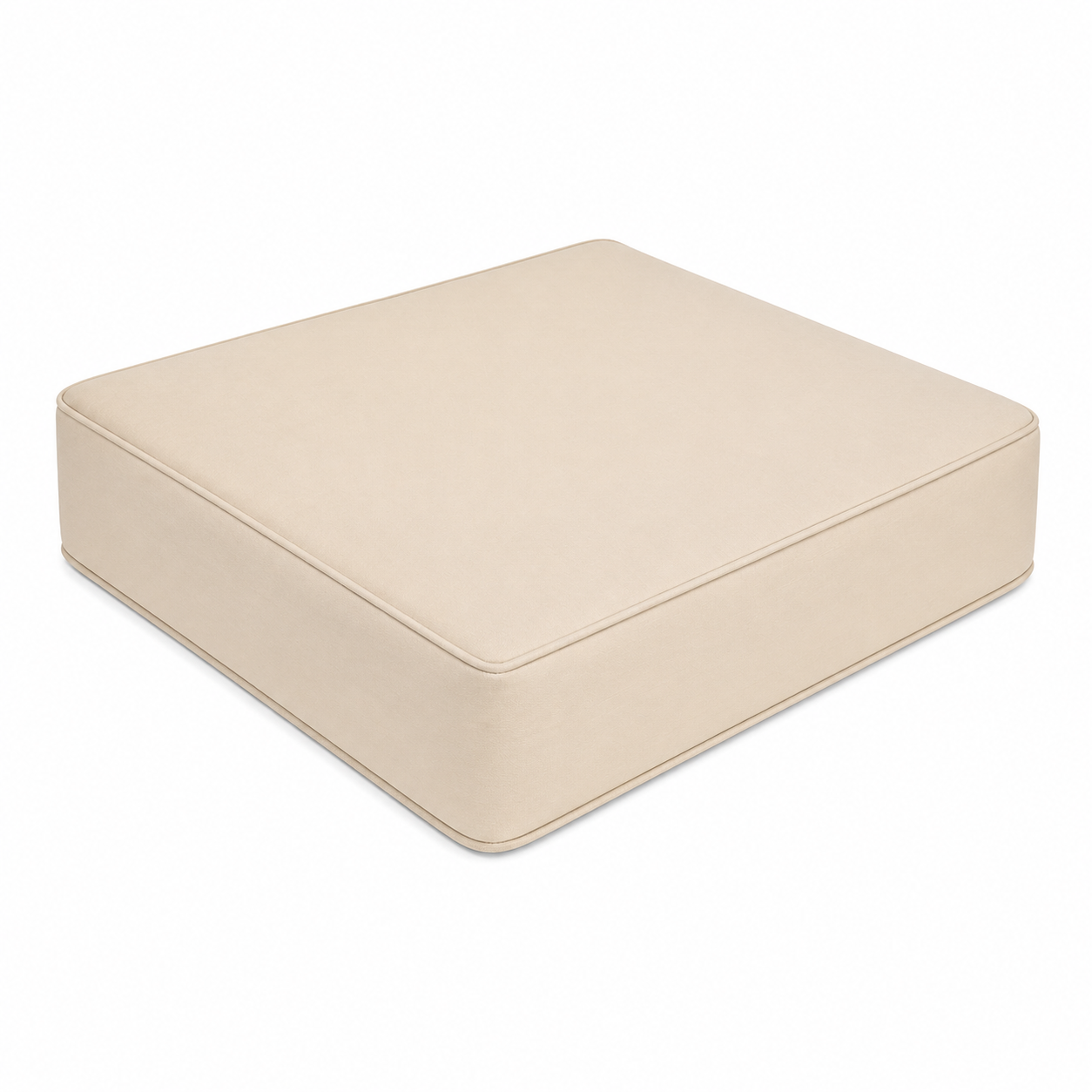 Sunbrella 28x28 Cushion Set – Canvas Flax (5492)