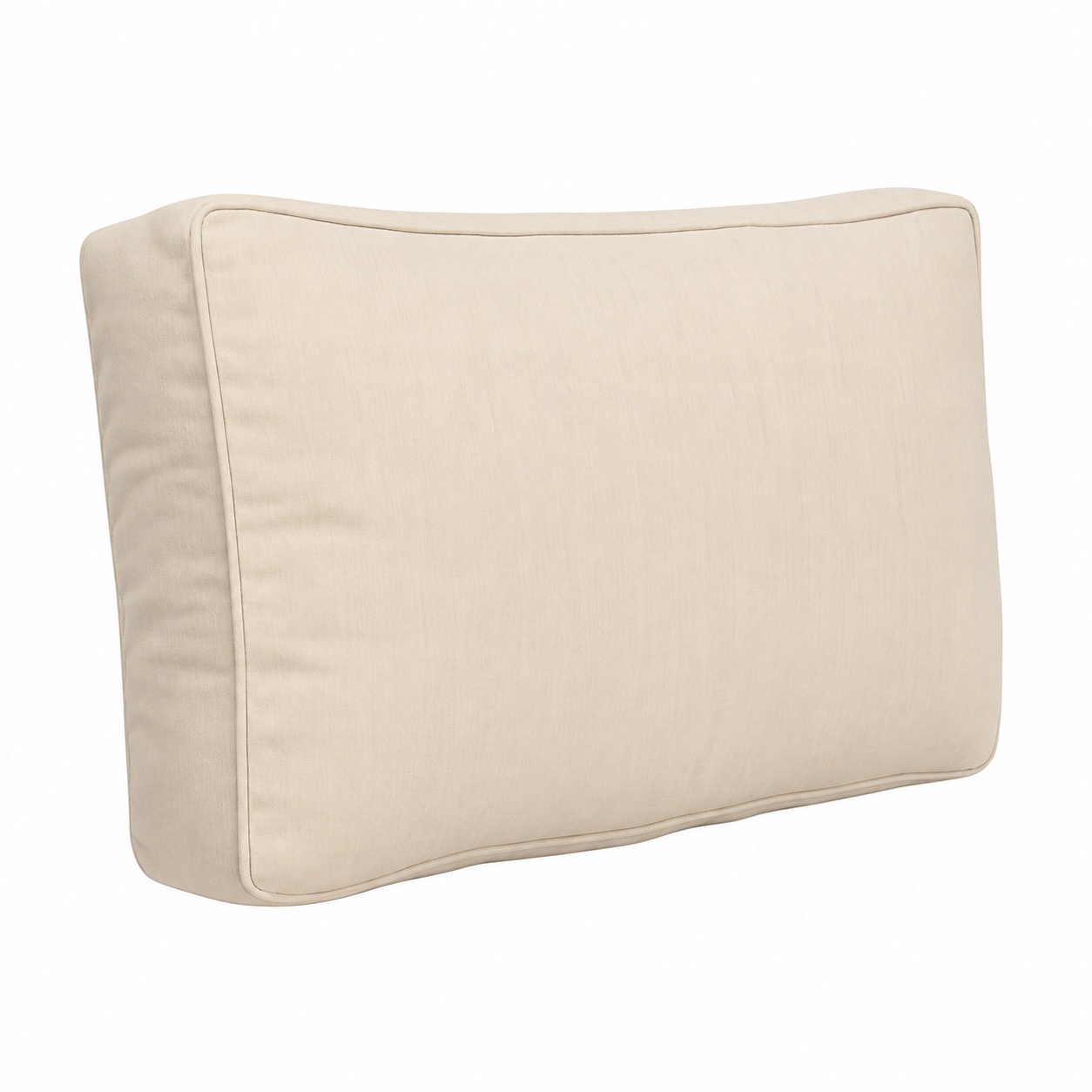 Sunbrella 28x28 Cushion Set – Canvas Flax (5492)