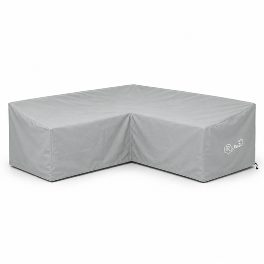 Outdoor 8x8 Sectional Cover – gray weatherproof outdoor furniture cover | Jr's Patio