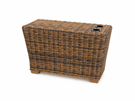 Seacoast Wicker Cup Wall San Diego | Jr's Patio