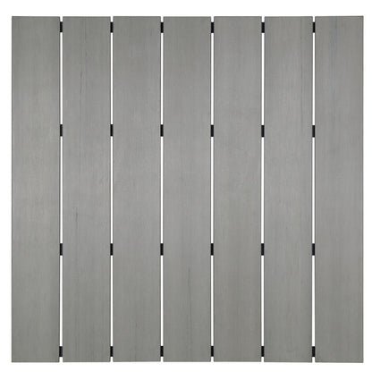 Maine 40" Outdoor Patio Dining Table - Default Title