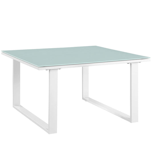 Fortuna Outdoor Patio Side Table - Default Title